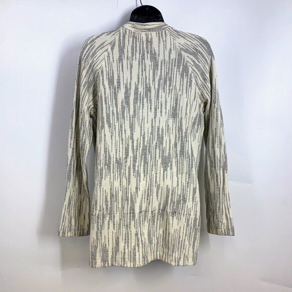 Billy Reid Women's Cotton Button Up Long Sleeve Knit‎ Cardigan Sweater Size S - Picture 2 of 11